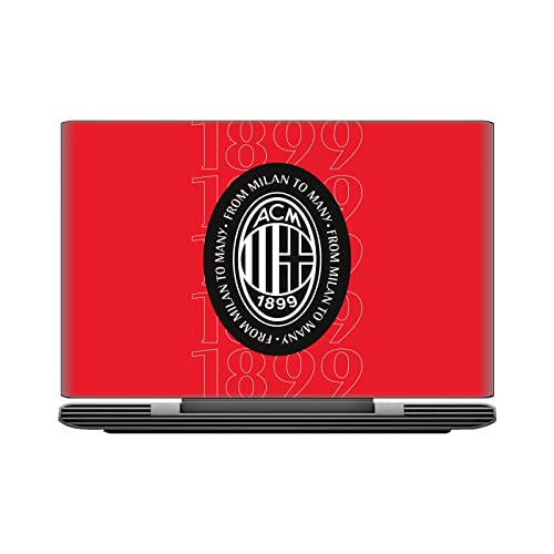 Peau AC Milan Mi Notebook 14 protège votre PC des rayures - 2