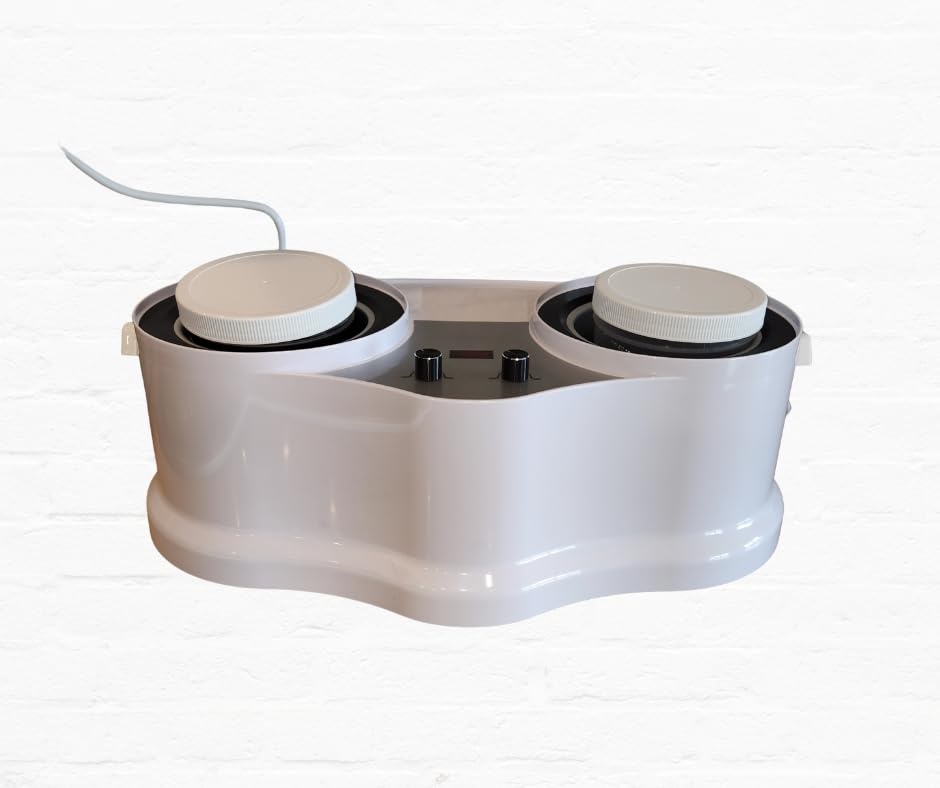 Dual Sugaring Wax Warmer