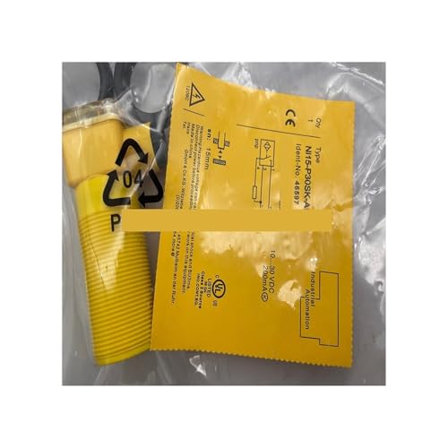 Capteur NI15-P30SK-Y1X détecteur de proximité inductif ATEX cylindrique M30