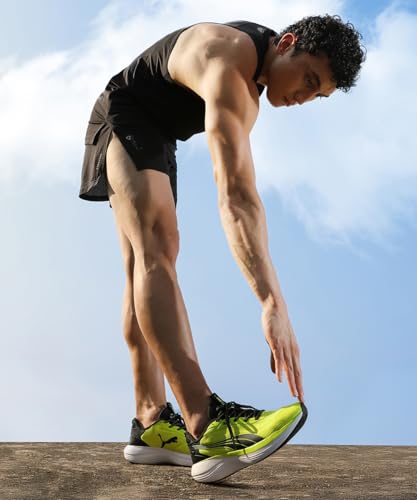 Image of Puma Mens Galaxis Pro Running Shoe