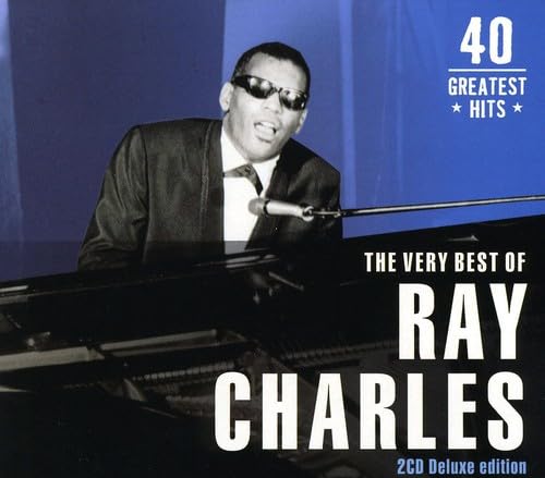 Amazon.com: The Very Best of Ray Charles