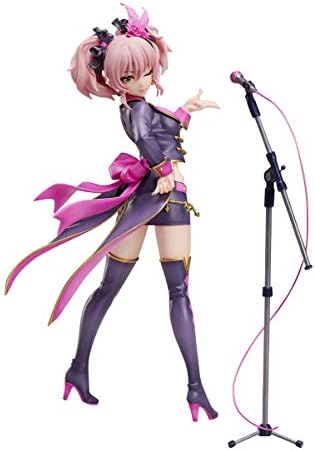 Licorne The Idolmaster: Cinderella Girls: Mike Jougasaki (Tulip Version) 1: 8 Scale PVC Figure
