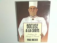 Bocuse a-la-Carte: Cooking for Family and Friends 0948149760 Book Cover