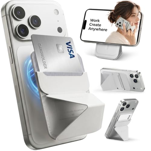 Amazon.co.jp: MOFT スマホスタンド MagSafe対応 【MOVAS™新素材/磁力