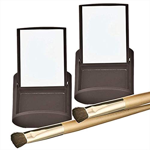 Joan Rivers Great Hair Day Fill-In Powder (Brunette) Two Pack