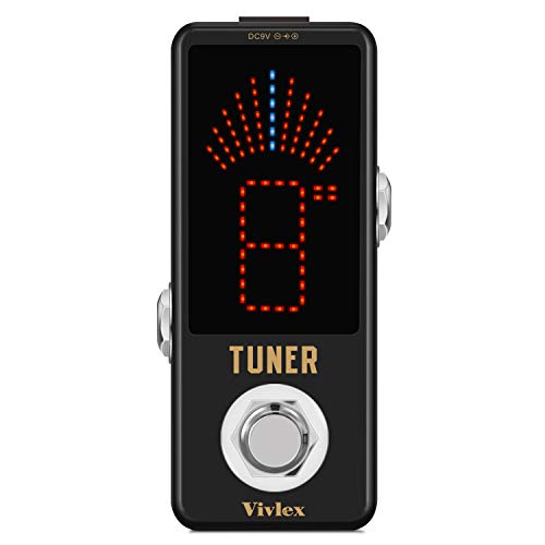 Best Mini Guitar Tuner Pedals Expert Review The Modern Record