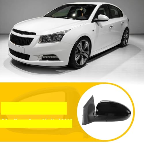 Rétroviseur extérieur Cruze Limited ensemble porte électrique gauche - 3