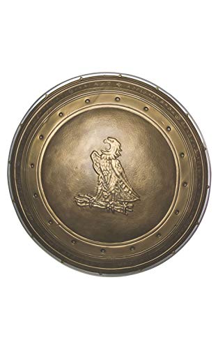 Rubies – Escudo oficial – Wonder Woman Justice League, niño, I-34601, talla única