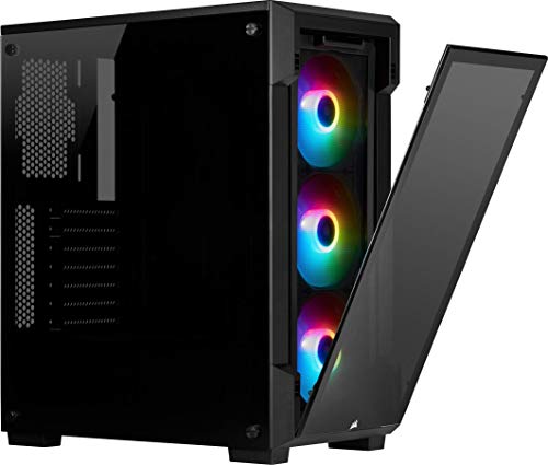 Build My PC, PC Builder, Corsair iCUE 220T