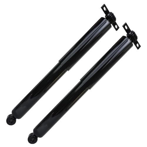 Image of Detroit Axle - Front Struts w /Coil Springs Rear Shock Absorbers Sway Bars Replacement for 2011-2012 Honda Odyssey - 6pc Set