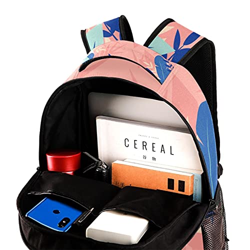 Sac à dos d'école confortable style décontracté pour transporter vos cours - 4