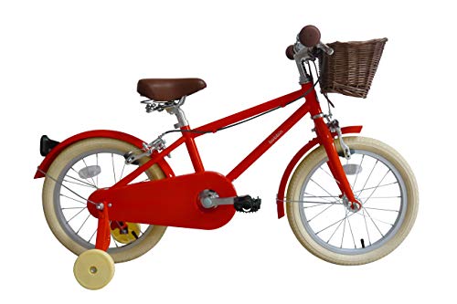 bicicleta bobbin gingersnap 16