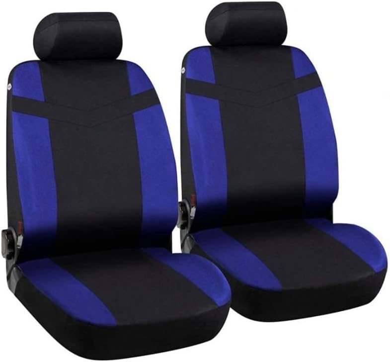 Coprisedili Ford Transit Custom 2012 - Set Anteriore Completo, Compatibile Con Airbag - Foto 5