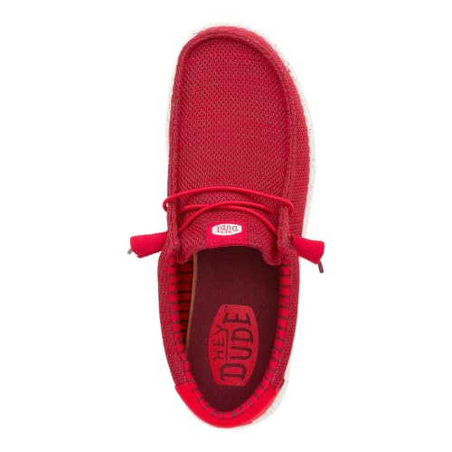 Image of Hey Dude Men's Wally Woven Loafer