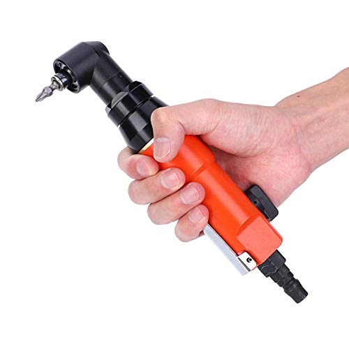 9000 U/min Drehzahl Zentral Pneumatisch 3/8"Schlagluftschraubendreher Pneumatischer Schraubendreher Gerader Griff Automatische pneumatische Bohrmaschine Hochgenaue Maschinenherstellung – Bild 8