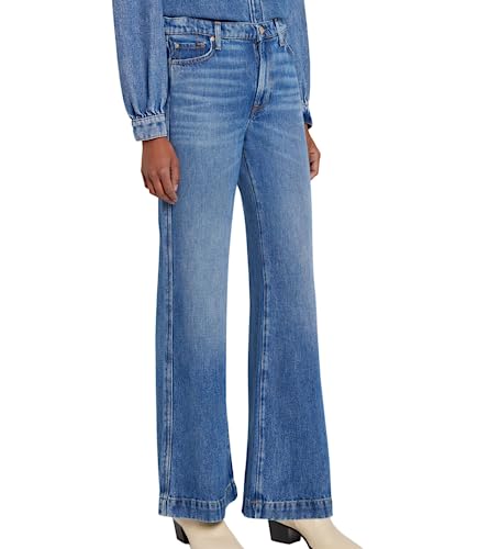 7 For All Mankind Women's Modern Dojo Tailorless Pant Jeans2