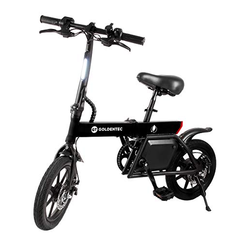 Bicicleta Elétrica Dobrável GT MOB