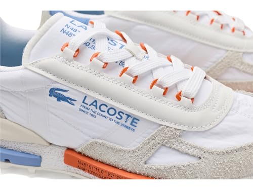 Image of Lacoste Men's Elite Active Sneakers