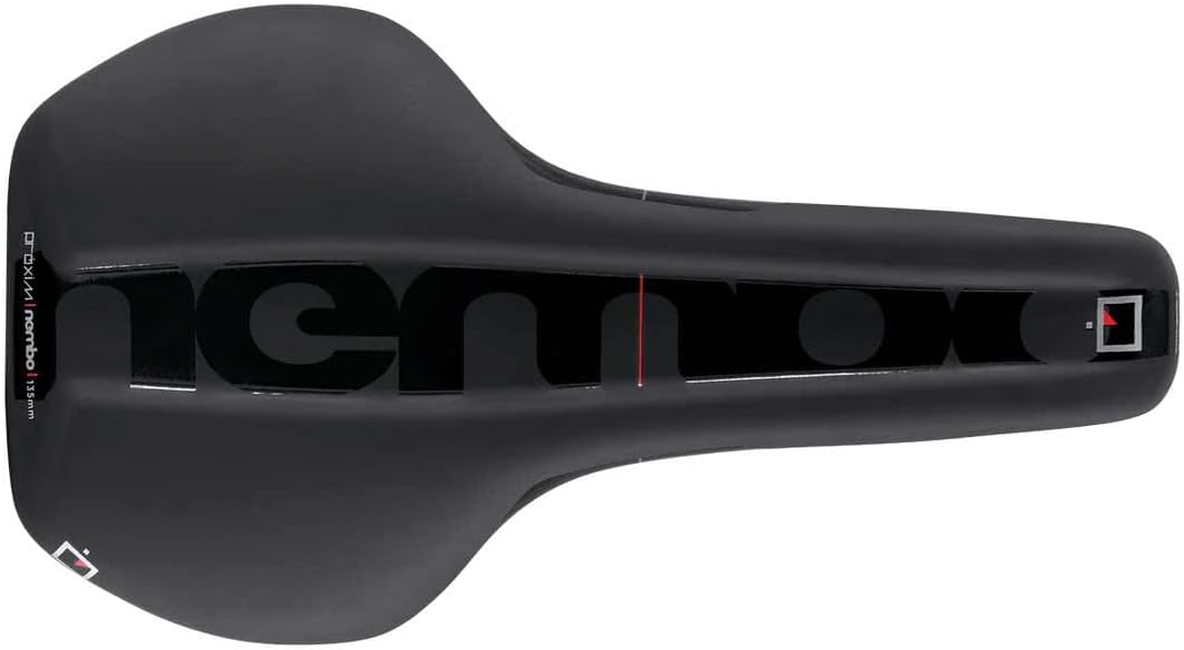 Prologo Proxim Nembo T2.0 E-Bike/All Mountain Saddle, Black, 245x145mm