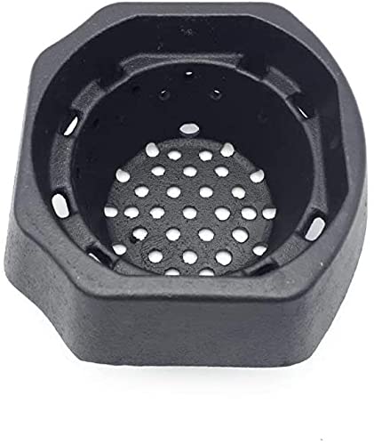 Braciere in ghisa originale PALAZZETTI cod.89570719, per stufe a pellet