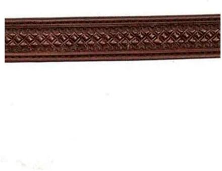CIRCLE Y Julie Goodnight Straight Diamond Breast Collar, Horse Size