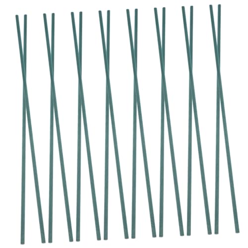 LIFKOME 100pcs Rattan Aromatherapy Diffuser Sticks Essential Oil Fragrance Diffuser Rods