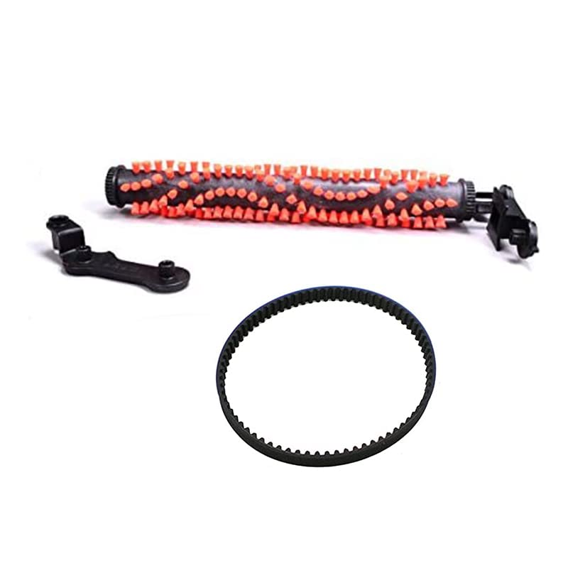 Replacement Part for Bissell 8920, 89203, 8920V, 9200A Vacuum Brushroll W/ 1 Right Side Geared Belt
