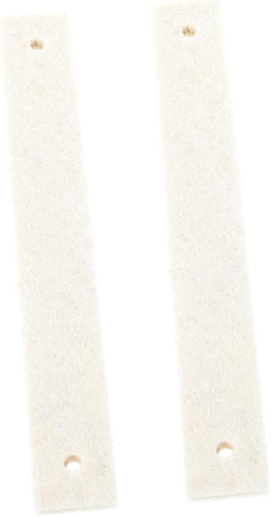 3Pcs Thickened Brake Blocks for Indoor Gym Bikes Durable Wear Resistant Brake Pads Designed for Exercise Bikes Non Slip Performance