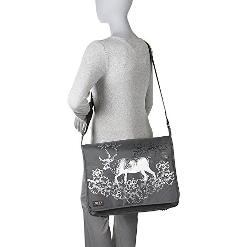 Laurex 17-Inch Notebook/Laptop/Messenger Bag