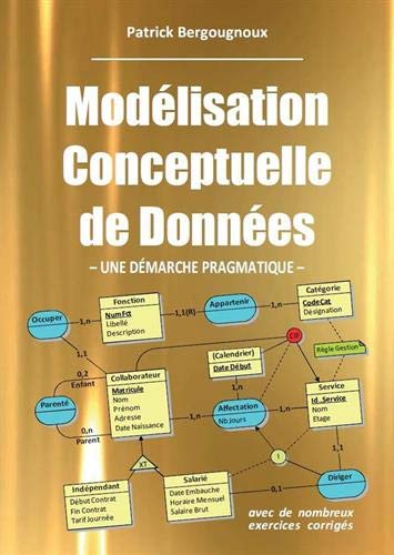 Télécharger Modélisation Conceptuelle de Données - Une Démarche Pragmatique Gratuit