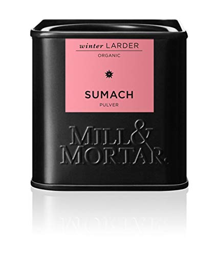 Mill&Mortar - Especia para vinagre (zumaqué) (0,05 kg)
