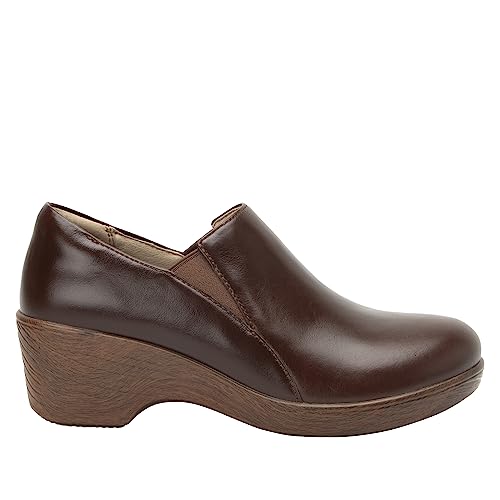 Women's Alegria, Skylar Noir Slip-On2