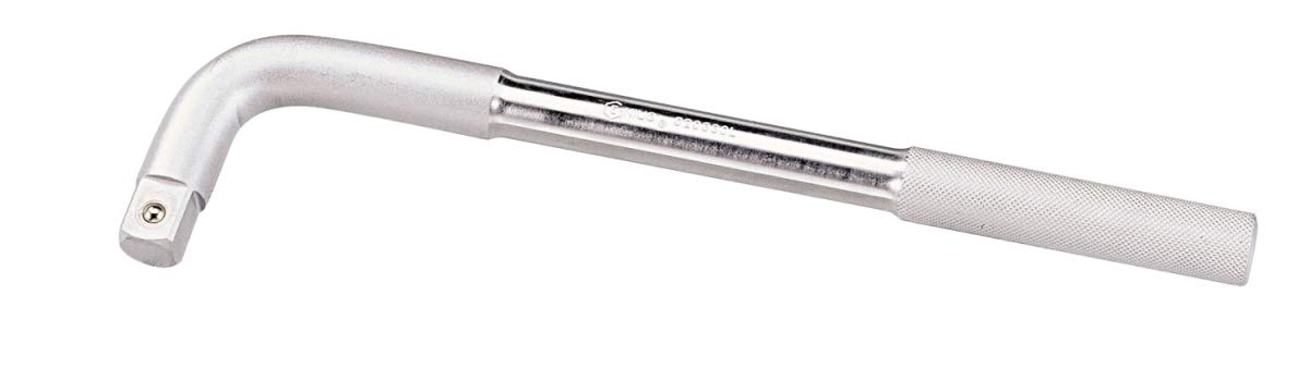 GENIUS TOOLS3/4" Dr. L-Handle, 400mmL (CR-Mo) - 620400L