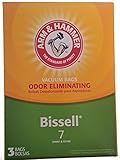 Arm & Hammer 62615GQ Bissell Style 7 Standard Allergen Vacuum Bag