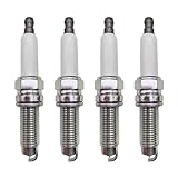 101905622 ILZKR7A Iridium Spark Plug Compatible With VW EOS Passat CC Touareg Audi Q7 3.0L 3.2L 3.6L
