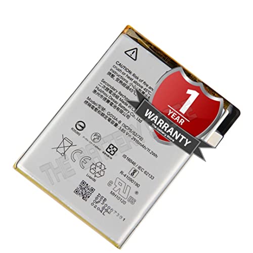 Image of Original G013A-B Battery for Google Pixel 3 G013AB HTC, G013A Battery with 1 Year Warranty *** (Original Battery 099)