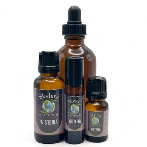 Aceite esencial orgánico de glicina 4oz
