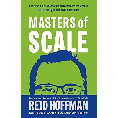Masters of scale