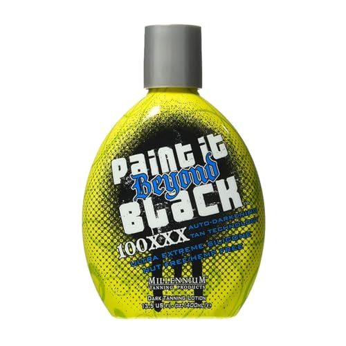 Millennium Paint it Beyond Black 100 XXX