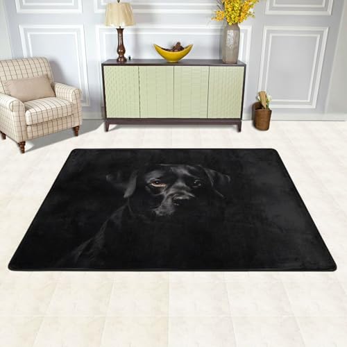 Tapis antidérapant de chambre doux et sécurisé