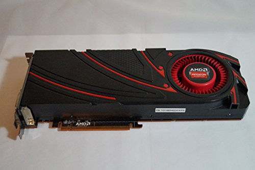 Sapphire Radeon R9 290X 4GB GDDR5 Dual DVI-D/HDMI/DP PCI-Express Graphics Card (21226-00-40G)