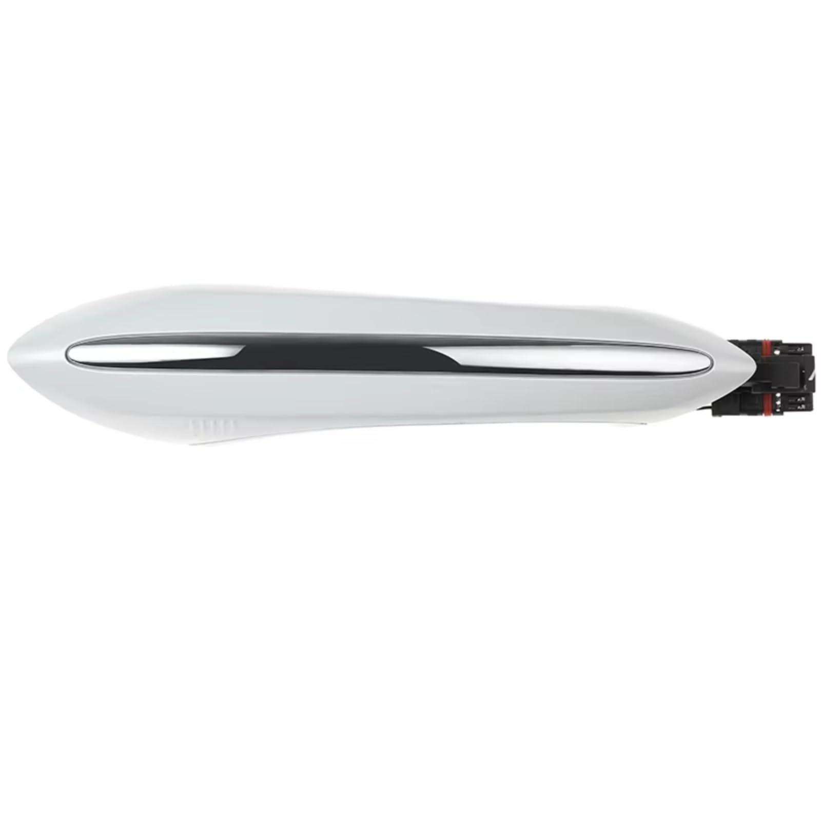 Cqrbne Pearl White-Rl For Bmw F07 F10 F06 F11 F01 F03 F04 Exterior Comfort Access Door Handle Car 51217231931 51217231932 51217231933 51217231934 Car Exterior Door Handle(Pearl White-Rl)