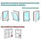 Zoom IMG-1 lonrtesw guarnizione per finestra del Zoom IMG-1 lonrtesw guarnizione per finestra del