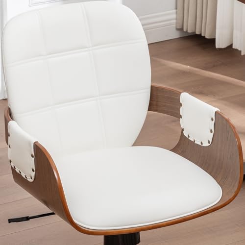 Luxury Leather Office Chair Ergonomic