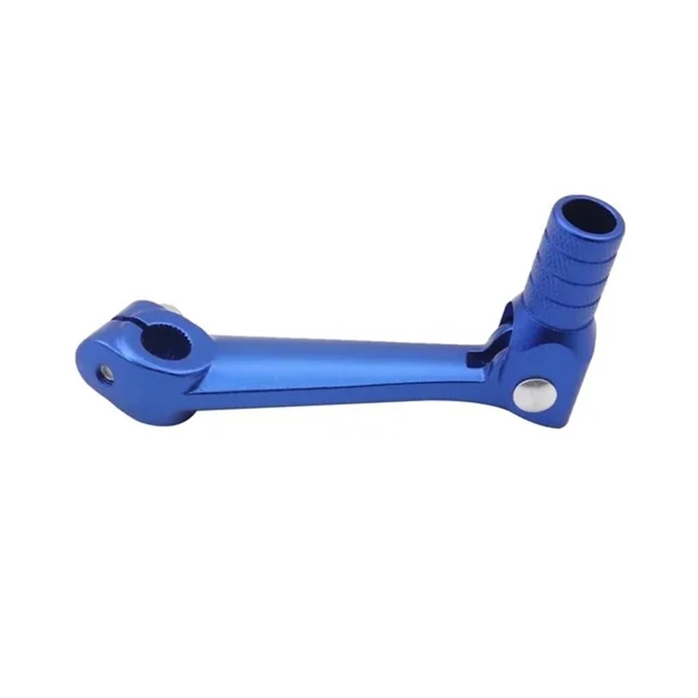 Lpuytrb Blue Gear Shifter Pedal Motorcycle Gear Folding Shift Lever Aluminum For T2 T4 T4l For Bse For Cb250cc Cb250 Nc250 110-250Cc