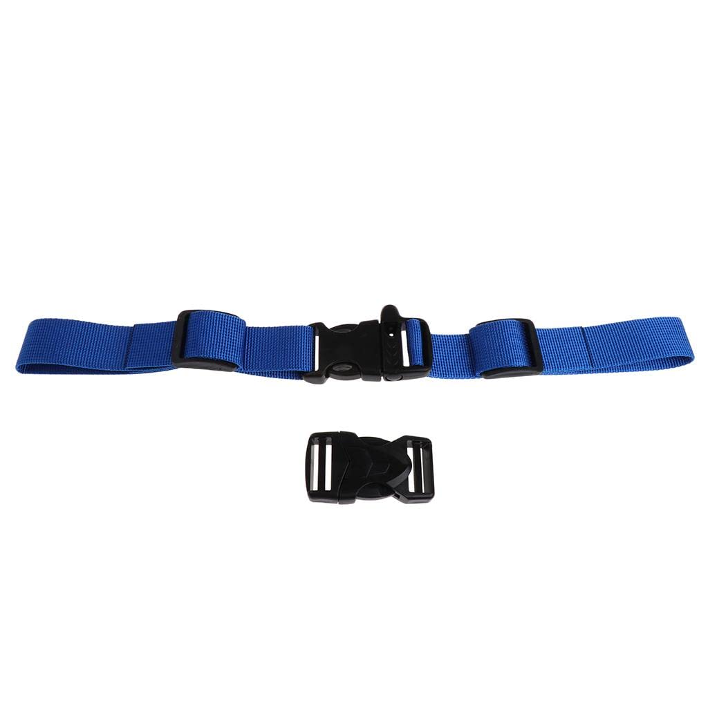 Calandis™ Nylon Webbing Strap Rucksack Backpack Quick Release Buckle Clip Dark Blue | Other Camping/Hiking Backpacks | Hiking Backpacks | Camping & Hiking | Outdoor Sports-image-11
