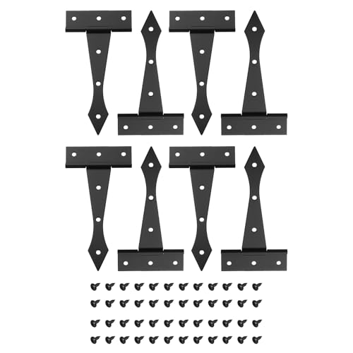 uxcell 4C`hAeB[qW 8 TXgbvqW hAqW vȃQ[gqW ؐtFX ̃hA [̖ ؐ{bNX }bgubN