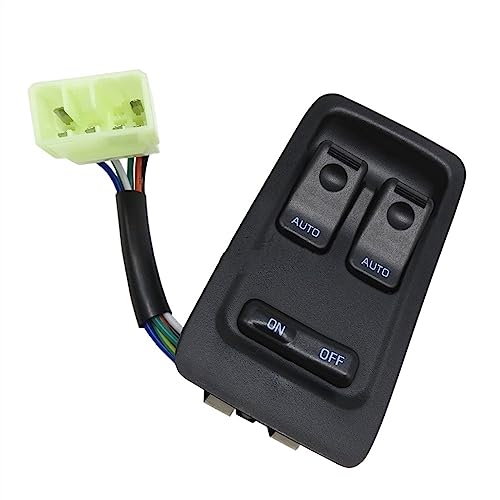 Commutateur de fenêtre pour Mazda Rx7 1993-2002 | Bouton de commande côté conducteur avant