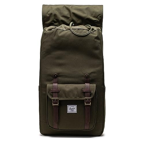 Herschel Supply Co. Little America, Ivy Green, One Size2