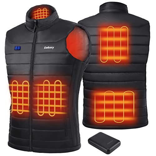 I 10 migliori gilet riscaldati a batteria uomo e donna | Nomavic